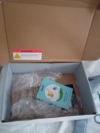 Gimnasio Bebé Lupantte a partir de +0 meses. Nuevo