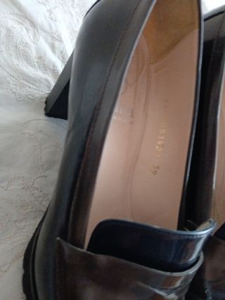 Zapatos Gadea Mujer Talla 39 Tacón 7cm