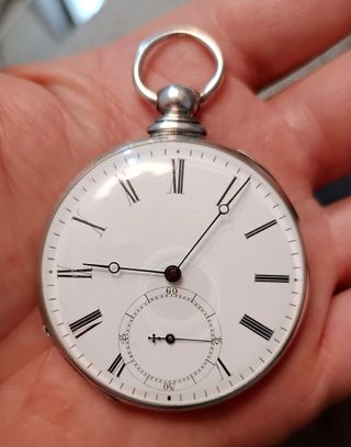 Reloj de bolsillo