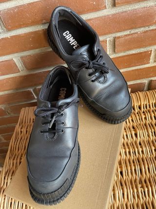 Zapatos Camper Negros