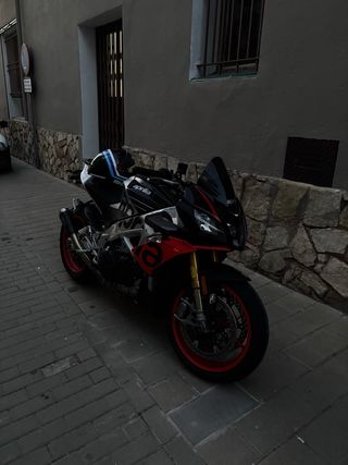 Aprilia Tuono V4 2019 - 19.000 km