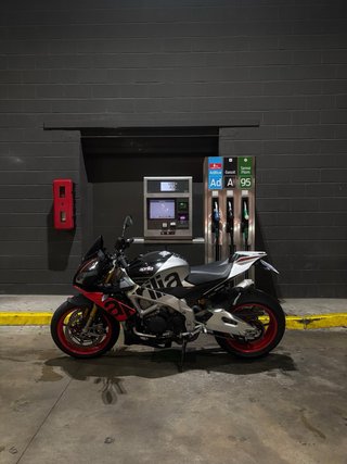 Aprilia Tuono V4 2019 - 19.000 km
