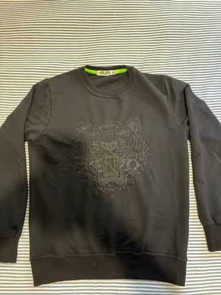 Sudadera Kenzo Negra