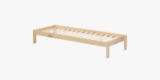 Cama infantil Lufe 90cm madera