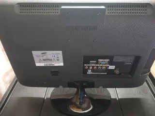 Monitor Samsung 22" Negro