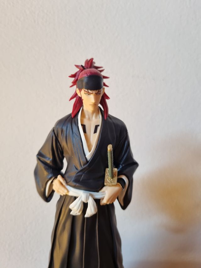 Manga Bleach - Action Figure  Abarai Renji