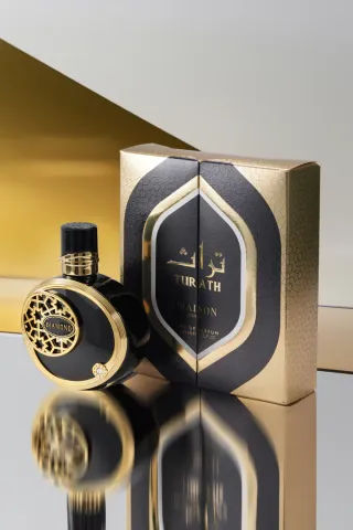 Perfume Turath Maison Asrar Eau de Parfum