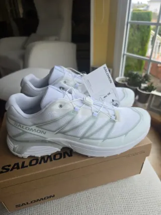 NUEVAS Salomon XT- PATHWAY 2 Blancas