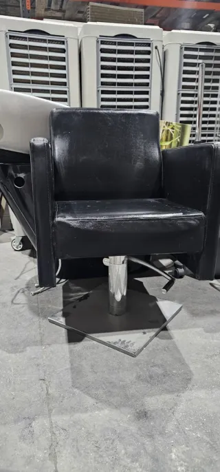 Sillón de peluquería/centro de belleza