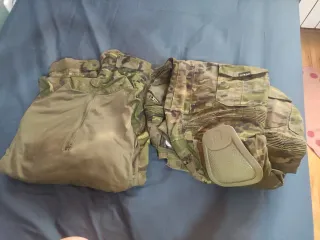 Traje completo Airsoft Corso sin usar