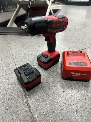 Pistola Impacto Snap-on CTEU8850A