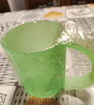 Caraffa e mini grattugia