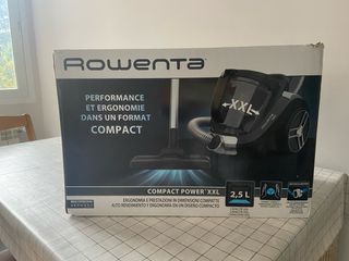 Aspiradora Rowenta Compact Power XXL