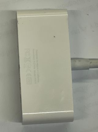 Adaptador VGA Apple iPhone iPad