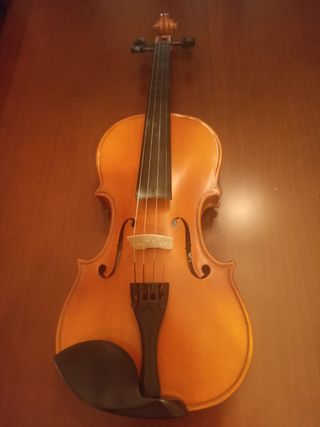 Violín O.M.Monnich PS401621 con funda y arco