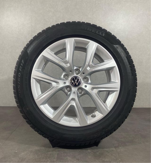 Llantas Volkswagen Caddy 17"