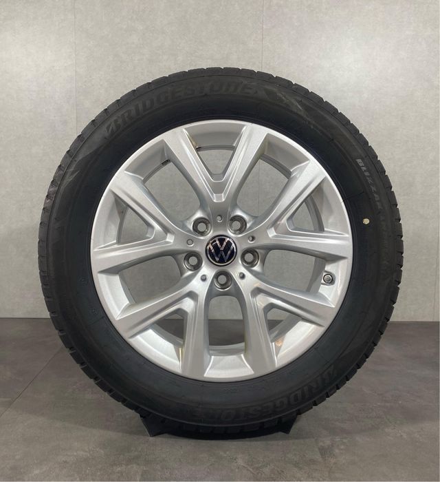 Llantas Volkswagen Caddy 17"