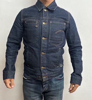 Chaqueta Vaquera G-Star RAW Talla M
