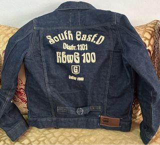 Chaqueta Vaquera G-Star RAW Talla M