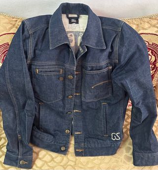 Chaqueta Vaquera G-Star RAW Talla M