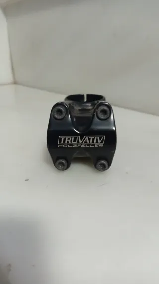 Potencia Truvativ Holzfeller Negra