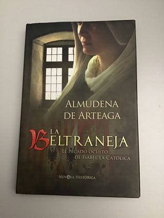 Libros de literatura y novela histórica