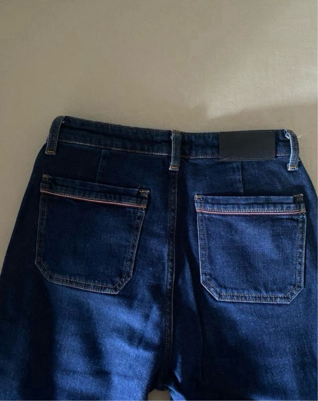 Pantalón vaquero Tommy Hilfiger azul