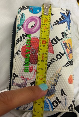 Cartera Bimba y Lola Multicolor