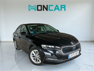 Skoda Octavia 2024