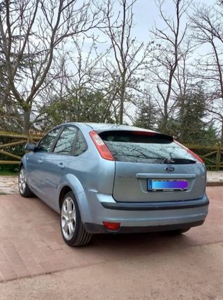 Ford Focus 2007