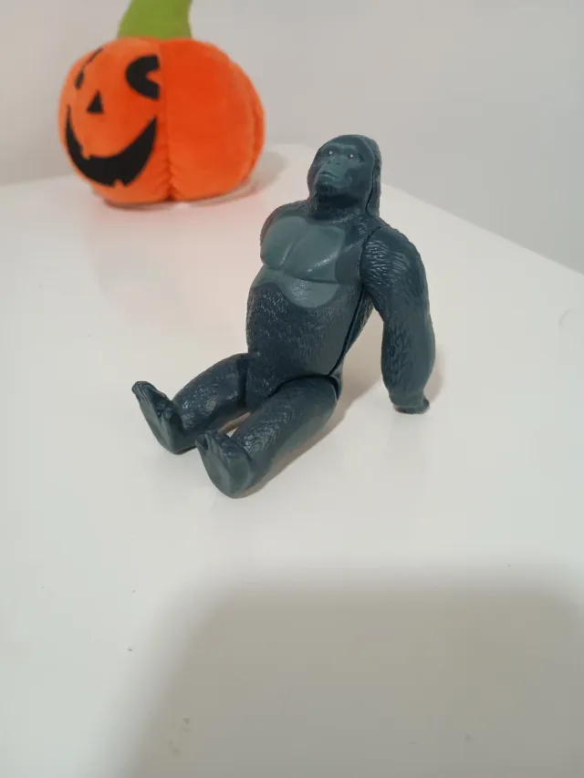 Figura Gorila Huevo Kinder Grande