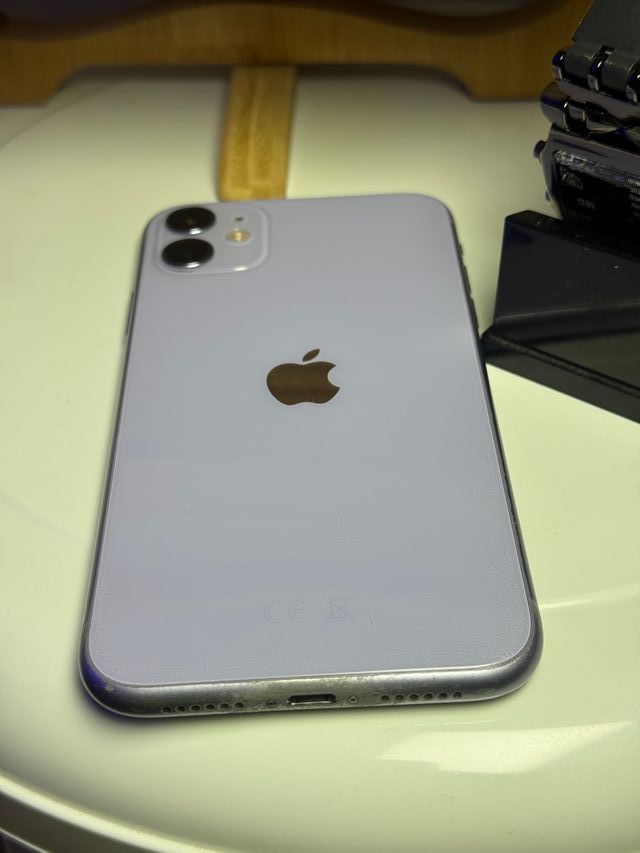 BATTERIA IPHONE 11 64GB GARANZIA MODIFICATA AL 100% 1 ANNO