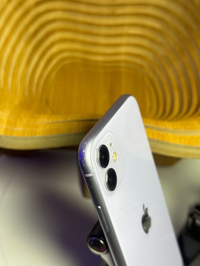 BATTERIA IPHONE 11 64GB GARANZIA MODIFICATA AL 100% 1 ANNO