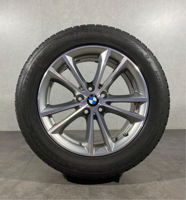 Llantas BMW Serie 5 17" Originales