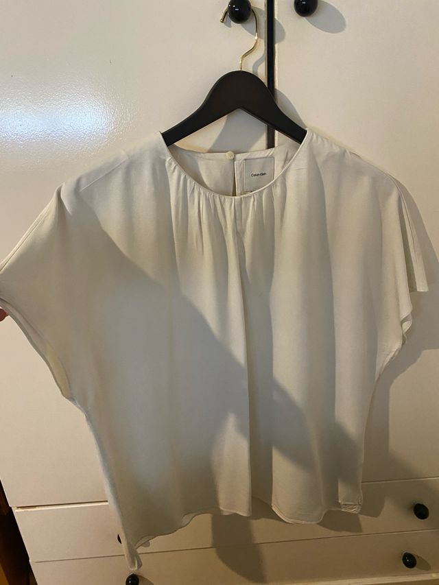 Blusa Calvin Klein