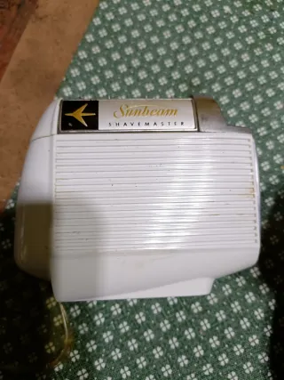 Rasoio Elettrico Philips & Sunbeam Vintage