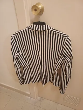 Americana Polo Ralph Lauren Talla S Rayas