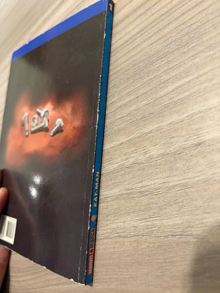 Manga EatMan Marvel Manga Numero 1 Anno 1997