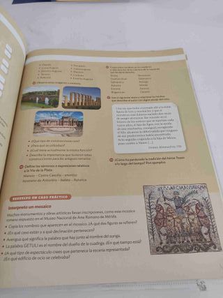 Latin 4ºESO - 9788468050041