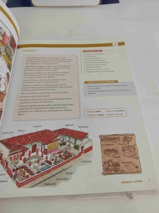 Latin 4ºESO - 9788468050041