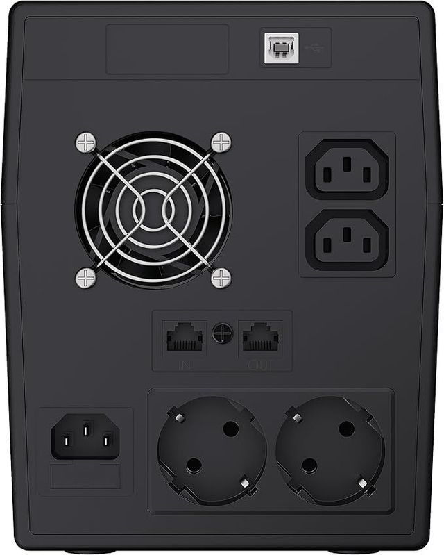 SAI Sistema de alimentación ininterrumpida UPS Pot