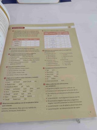 Latin 4ºESO - 9788468050041