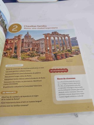 Latin 4ºESO - 9788468050041