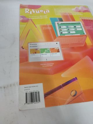 Matemáticas A 4ºESO - Madrid - Revuela - 9788498562231