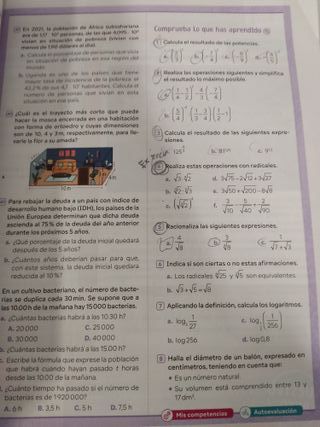 Matemáticas A 4ºESO - Madrid - Revuela - 9788498562231