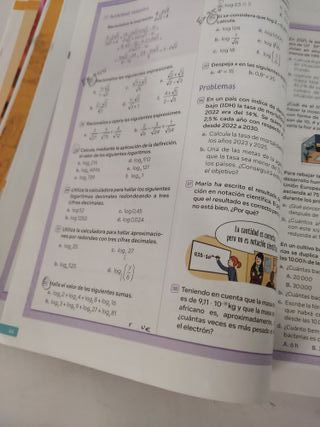 Matemáticas A 4ºESO - Madrid - Revuela - 9788498562231