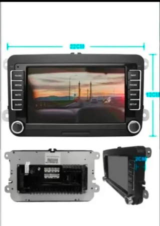 Pantalla Android GPS Navegación