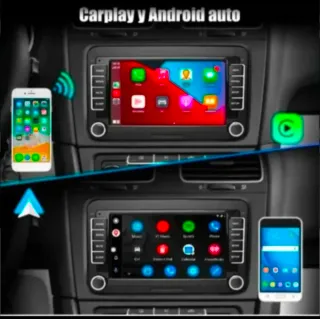 Pantalla Android GPS Navegación