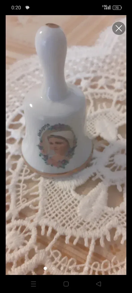 Lote vintage di porcellana