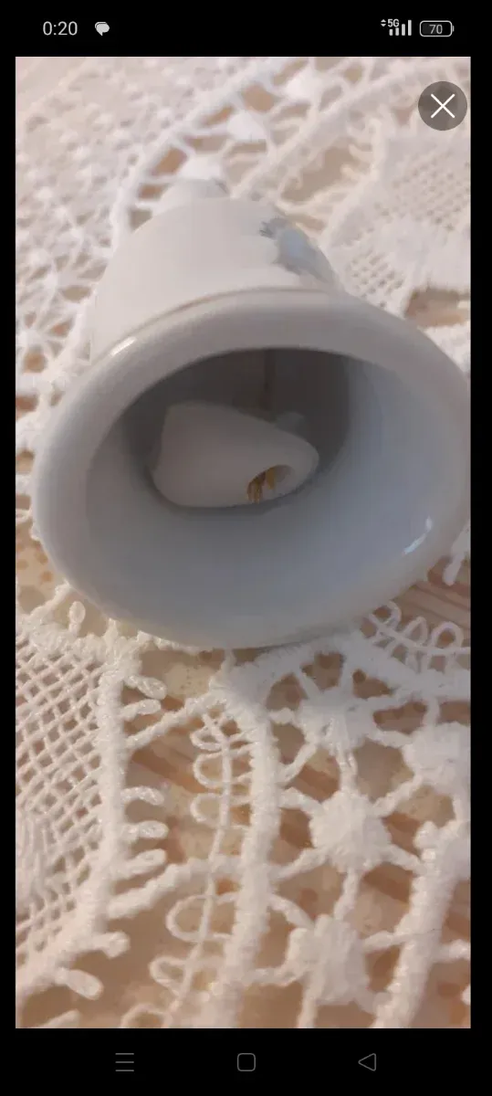 Lote vintage di porcellana